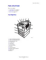 Preview for 7 page of Xerox 8560DN - Phaser Color Solid Ink Printer User Manual