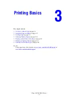 Preview for 37 page of Xerox 8860DN - Phaser Color Solid Ink Printer User Manual