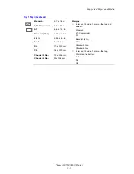 Preview for 43 page of Xerox 8860DN - Phaser Color Solid Ink Printer User Manual