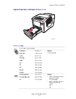 Preview for 44 page of Xerox 8860DN - Phaser Color Solid Ink Printer User Manual