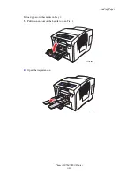 Preview for 46 page of Xerox 8860DN - Phaser Color Solid Ink Printer User Manual