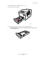 Preview for 54 page of Xerox 8860DN - Phaser Color Solid Ink Printer User Manual