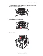 Preview for 119 page of Xerox 8860DN - Phaser Color Solid Ink Printer User Manual