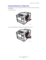 Preview for 120 page of Xerox 8860DN - Phaser Color Solid Ink Printer User Manual