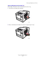 Preview for 128 page of Xerox 8860DN - Phaser Color Solid Ink Printer User Manual