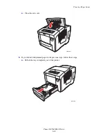 Preview for 142 page of Xerox 8860DN - Phaser Color Solid Ink Printer User Manual