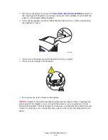 Preview for 158 page of Xerox 8860DN - Phaser Color Solid Ink Printer User Manual