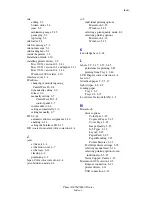 Preview for 162 page of Xerox 8860DN - Phaser Color Solid Ink Printer User Manual