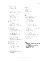 Preview for 167 page of Xerox 8860DN - Phaser Color Solid Ink Printer User Manual