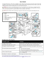 Preview for 3 page of Xerox AltaLink B8000 Series Manual