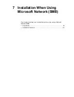 Preview for 55 page of Xerox apeosport 350 I Network Administration Manual