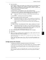 Preview for 49 page of Xerox apeosport 550 I Network Administration Manual