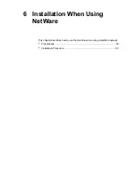 Предварительный просмотр 51 страницы Xerox apeosport 550 I Network Administration Manual