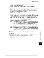 Preview for 69 page of Xerox apeosport 550 I Network Administration Manual