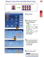 Preview for 13 page of Xerox ApeosPort-III C5500 Quick User Manual