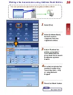 Preview for 17 page of Xerox ApeosPort-III C5500 Quick User Manual