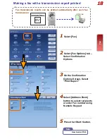 Preview for 19 page of Xerox ApeosPort-III C5500 Quick User Manual