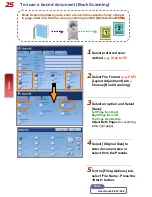 Preview for 26 page of Xerox ApeosPort-III C5500 Quick User Manual