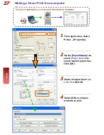 Preview for 28 page of Xerox ApeosPort-III C5500 Quick User Manual