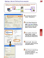 Preview for 29 page of Xerox ApeosPort-III C5500 Quick User Manual