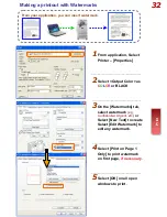 Preview for 33 page of Xerox ApeosPort-III C5500 Quick User Manual