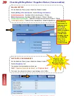 Preview for 40 page of Xerox ApeosPort-III C5500 Quick User Manual