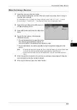 Preview for 207 page of Xerox ApeosPort-III C7600 User Manual
