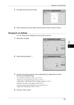 Preview for 219 page of Xerox ApeosPort-III C7600 User Manual