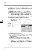 Preview for 230 page of Xerox ApeosPort-III C7600 User Manual
