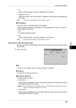 Preview for 247 page of Xerox ApeosPort-III C7600 User Manual