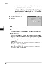 Предварительный просмотр 258 страницы Xerox ApeosPort-III C7600 User Manual