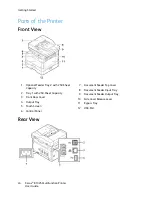 Предварительный просмотр 20 страницы Xerox B1025 User Manual