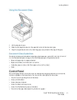 Предварительный просмотр 23 страницы Xerox B1025 User Manual