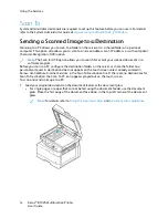 Предварительный просмотр 52 страницы Xerox B1025 User Manual