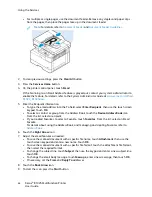 Предварительный просмотр 66 страницы Xerox B1025 User Manual