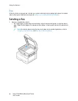 Предварительный просмотр 68 страницы Xerox B1025 User Manual