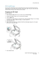 Предварительный просмотр 75 страницы Xerox B1025 User Manual