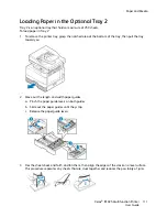 Предварительный просмотр 111 страницы Xerox B1025 User Manual