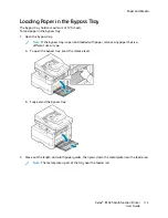 Предварительный просмотр 113 страницы Xerox B1025 User Manual