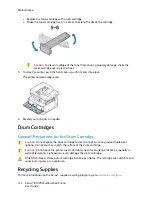 Предварительный просмотр 124 страницы Xerox B1025 User Manual