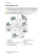 Предварительный просмотр 134 страницы Xerox B1025 User Manual