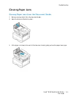 Предварительный просмотр 135 страницы Xerox B1025 User Manual