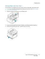 Предварительный просмотр 139 страницы Xerox B1025 User Manual