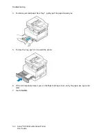 Предварительный просмотр 140 страницы Xerox B1025 User Manual