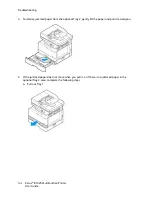 Предварительный просмотр 142 страницы Xerox B1025 User Manual