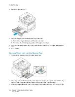 Предварительный просмотр 144 страницы Xerox B1025 User Manual