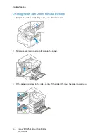 Предварительный просмотр 146 страницы Xerox B1025 User Manual