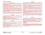 Предварительный просмотр 13 страницы Xerox B205 Service Manual