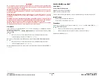 Предварительный просмотр 28 страницы Xerox B205 Service Manual