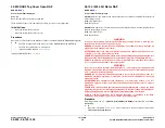 Предварительный просмотр 29 страницы Xerox B205 Service Manual